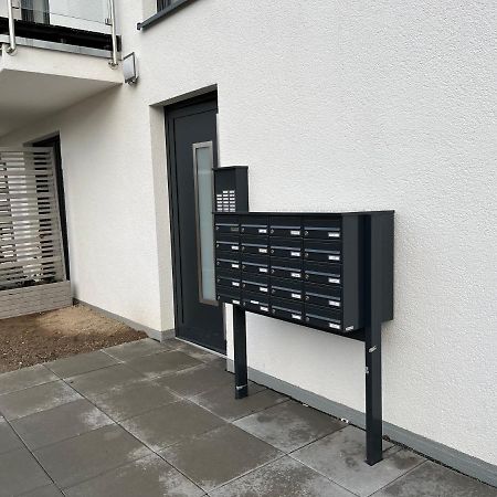 Noble Suite - Living & Work Place Gießen Exteriör bild