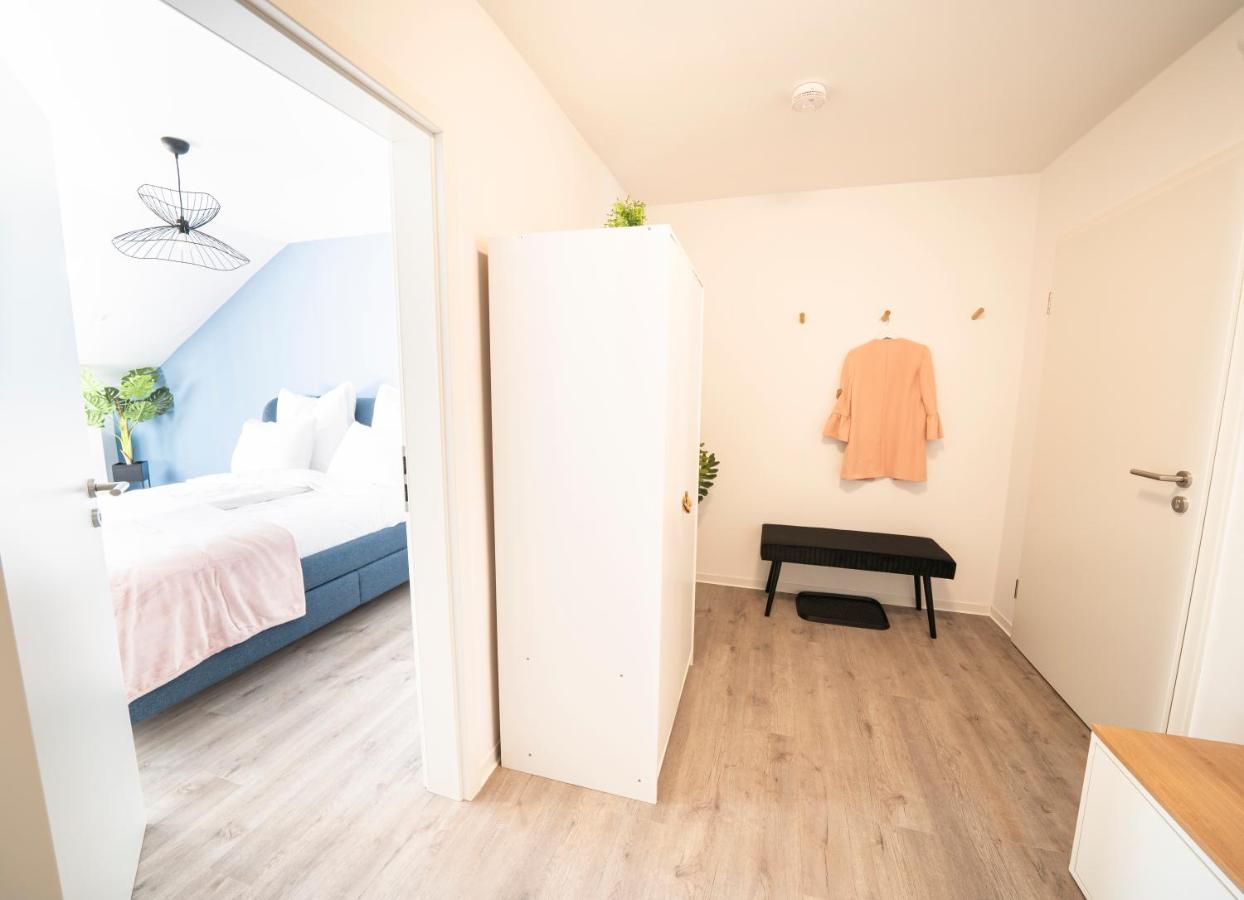 Noble Suite - Living & Work Place Gießen Exteriör bild