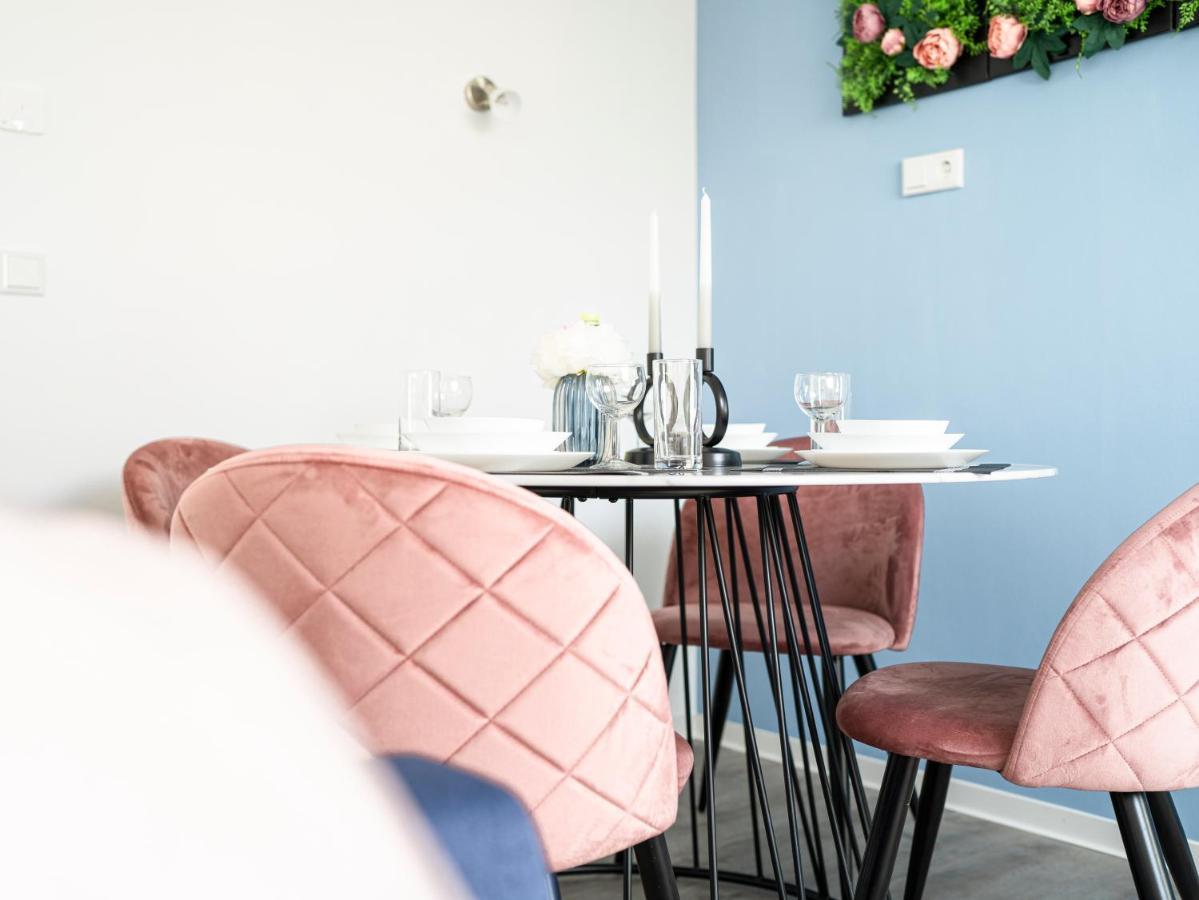 Noble Suite - Living & Work Place Gießen Exteriör bild