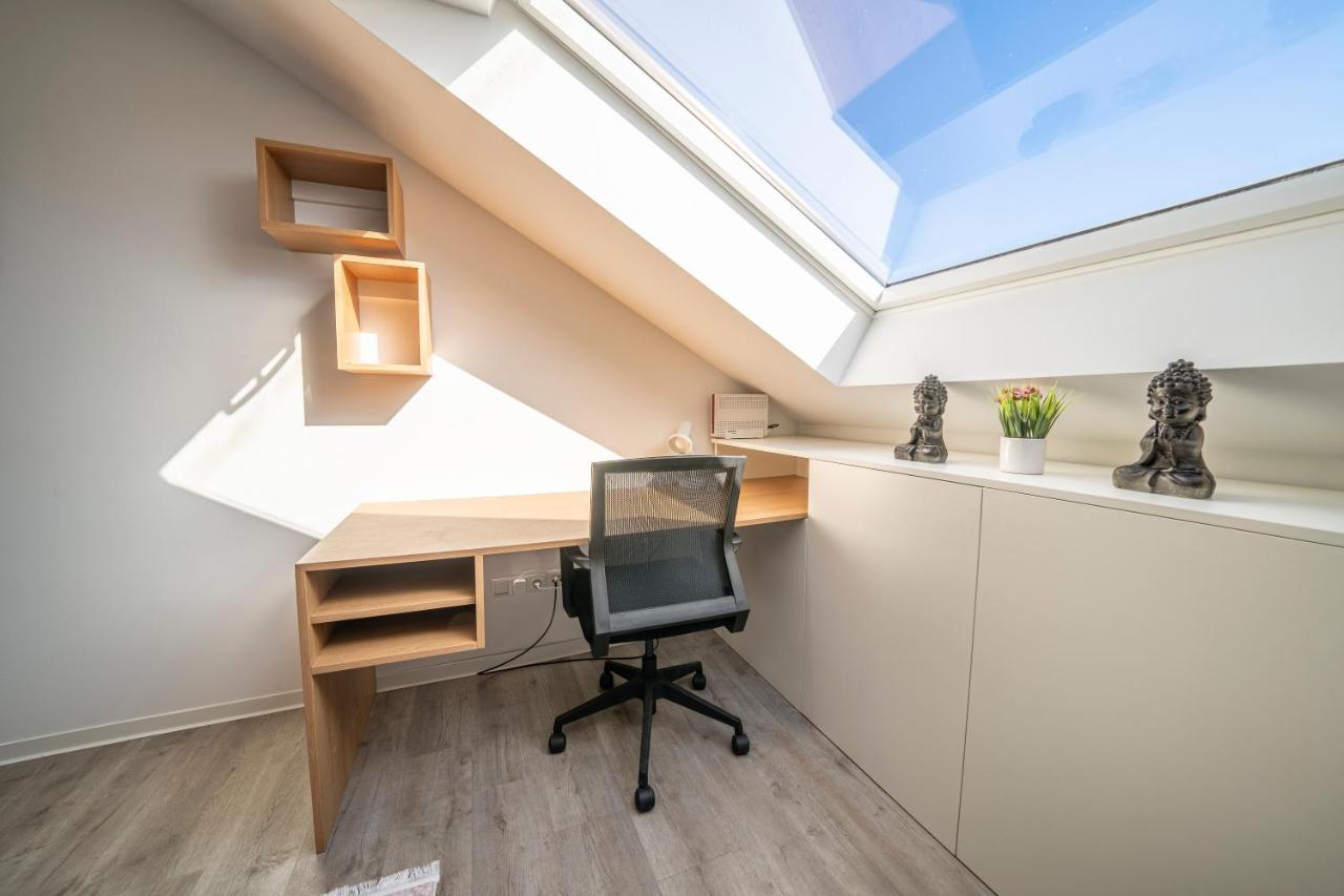 Noble Suite - Living & Work Place Gießen Exteriör bild