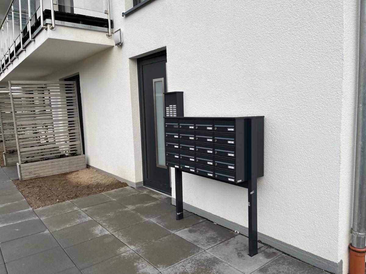 Noble Suite - Living & Work Place Gießen Exteriör bild